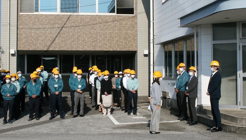 リスク管理研修